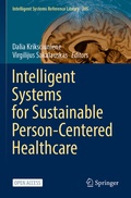 Cover: Intelligent Systems for Sustainable Person-Centered Healthcare - Springer