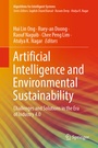 Cover: Artificial Intelligence and Environmental Sustainability - Springer