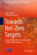 Cover: Towards Net-Zero Targets - Springer
