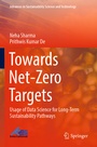 Cover: Towards Net-Zero Targets - Springer