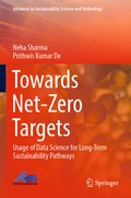 Cover: Towards Net-Zero Targets - Springer