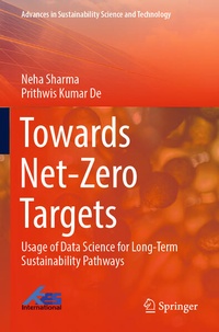 Enlarge image Cover: Towards Net-Zero Targets - Springer
