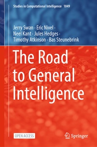 Abbildung von: The Road to General Intelligence - Springer