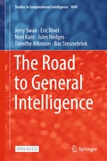 Cover: The Road to General Intelligence - Springer