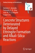 Cover: Concrete Structures Deteriorated by Delayed Ettringite Formation and Alkali-Silica Reactions - Springer