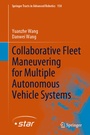 Cover: Collaborative Fleet Maneuvering for Multiple Autonomous Vehicle Systems - Springer