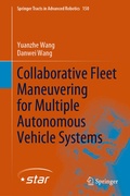 Cover: Collaborative Fleet Maneuvering for Multiple Autonomous Vehicle Systems - Springer