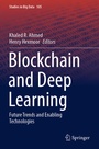 Cover: Blockchain and Deep Learning - Springer