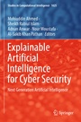 Cover: Explainable Artificial Intelligence for Cyber Security - Springer