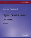 Cover: Digital Control in Power Electronics, 2nd Edition - Springer