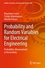 Cover: Probability and Random Variables for Electrical Engineering - Springer