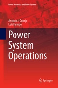 Cover: Power System Operations - Springer