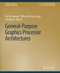 Cover: General-Purpose Graphics Processor Architectures - Springer