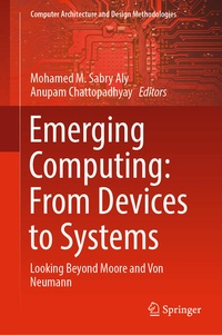 Enlarge image Cover: Emerging Computing: From Devices to Systems - Springer