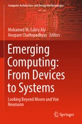 Cover: Emerging Computing: From Devices to Systems - Springer