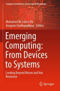 Enlarge image Cover: Emerging Computing: From Devices to Systems - Springer