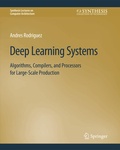 Cover: Deep Learning Systems - Springer