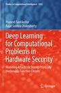 Cover: Deep Learning for Computational Problems in Hardware Security - Springer
