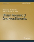Cover: Efficient Processing of Deep Neural Networks - Springer