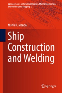 Enlarge image Cover: Ship Construction and Welding - Springer