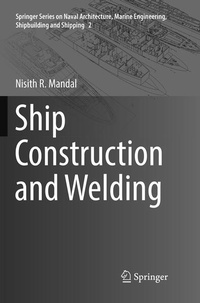 Enlarge image Cover: Ship Construction and Welding - Springer