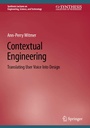 Cover: Contextual Engineering - Springer