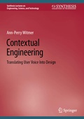 Cover: Contextual Engineering - Springer