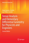 Bild: Tensor Analysis and Elementary Differential Geometry for Physicists and Engineers - Springer