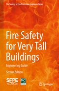 Cover: Fire Safety for Very Tall Buildings - Springer