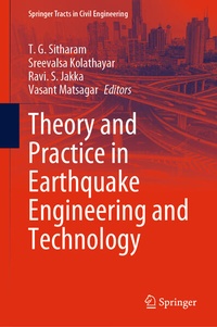 Enlarge image Cover: Theory and Practice in Earthquake Engineering and Technology - Springer