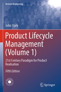 Enlarge image Cover: Product Lifecycle Management (Volume 1) - Springer