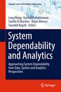 Cover: System Dependability and Analytics - Springer