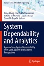 Cover: System Dependability and Analytics - Springer