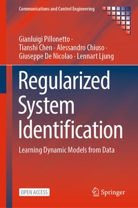 Enlarge image Cover: Regularized System Identification - Springer