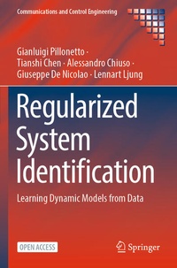 Enlarge image Cover: Regularized System Identification - Springer