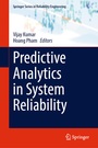 Cover: Predictive Analytics in System Reliability - Springer