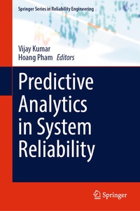 Enlarge image Cover: Predictive Analytics in System Reliability - Springer