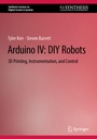 Cover: Arduino IV: DIY Robots - Springer