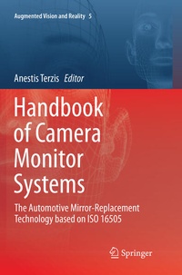 Enlarge image Cover: Handbook of Camera Monitor Systems - Springer