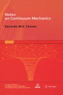 Cover: Notes on Continuum Mechanics - Springer