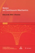 Cover: Notes on Continuum Mechanics - Springer