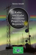 Cover: Radio and Radar Astronomy Projects for Beginners - Springer