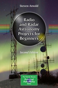 Enlarge image Cover: Radio and Radar Astronomy Projects for Beginners - Springer