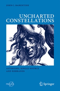 Abbildung von: Uncharted Constellations - Springer