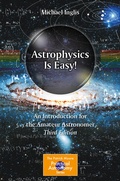 Cover: Astrophysics Is Easy! - Springer