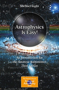 Enlarge image Cover: Astrophysics Is Easy! - Springer