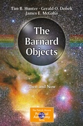 Cover: The Barnard Objects: Then and Now - Springer