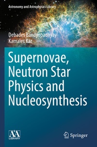 Abbildung von: Supernovae, Neutron Star Physics and Nucleosynthesis - Springer