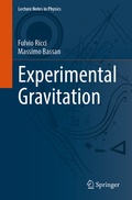 Cover: Experimental Gravitation - Springer