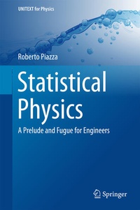 Enlarge image Cover: Statistical Physics - Springer